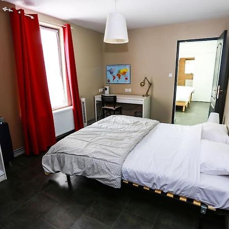 F3 80 M2 Longere Plain Pied Au Centre Auxonne. Villa Dış mekan fotoğraf