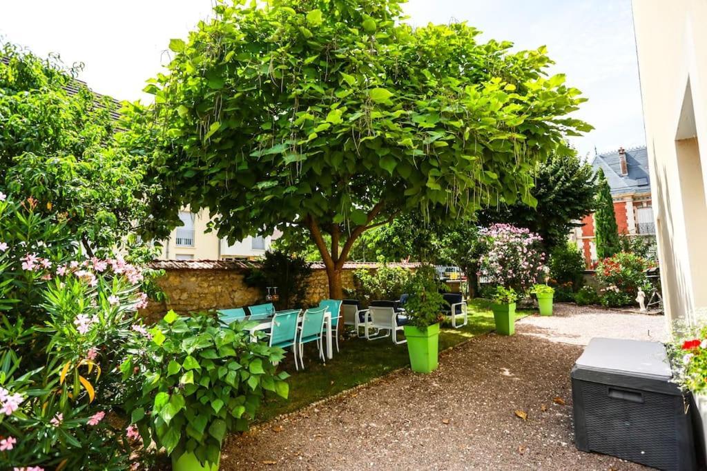 F3 80 M2 Longere Plain Pied Au Centre Auxonne. Villa Dış mekan fotoğraf