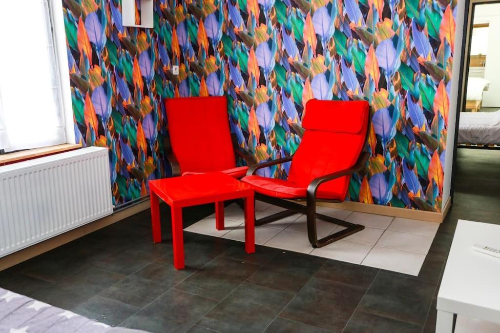 F3 80 M2 Longere Plain Pied Au Centre Auxonne. Villa Dış mekan fotoğraf